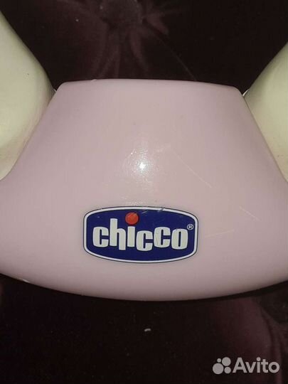 Сиденье на унитаз chicco