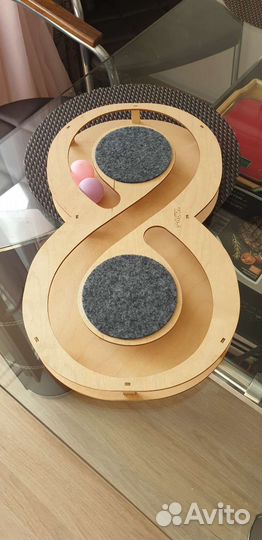 Развивающая игрушка для кошек