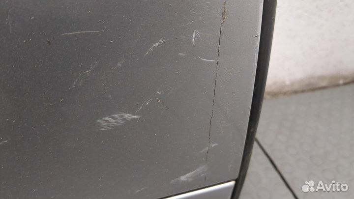 Дверь боковая Skoda Octavia (A5), 2012