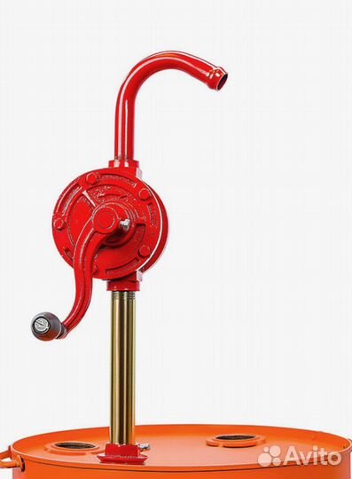 Насос ручной для перекачки масла и дт