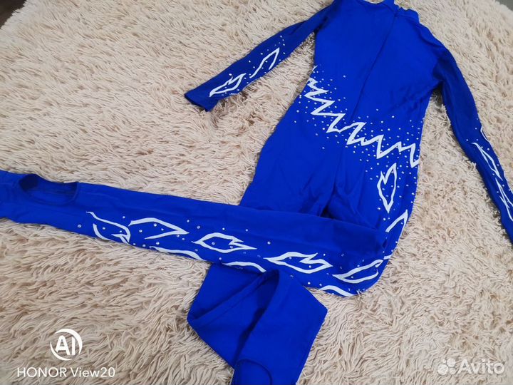 Костюм для воздушной гимнастики