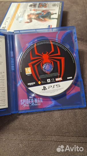 Spider man miles morales ps5