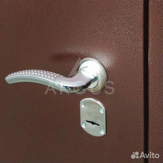 Входные двери на любой бюджет. Установка