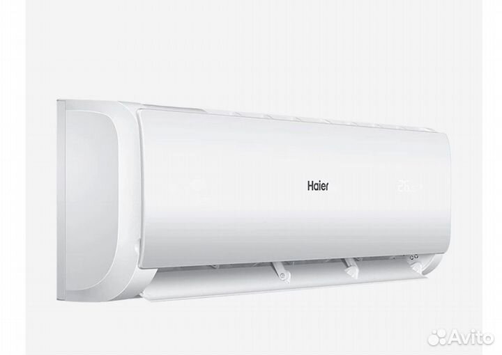 Кондиционер сплит-система Haier tundra