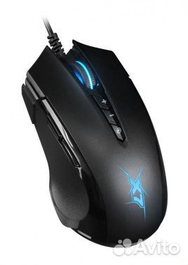 Мышь A4Tech X89