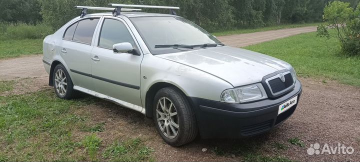 Skoda Octavia 1.6 МТ, 1997, 232 000 км