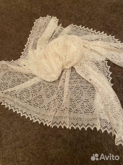 Платок -паутинка СССР