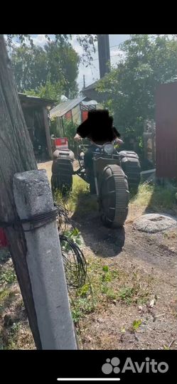 Болотоход, каракат