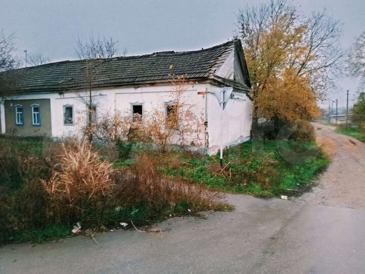 Дом 54 м² на участке 12 сот.