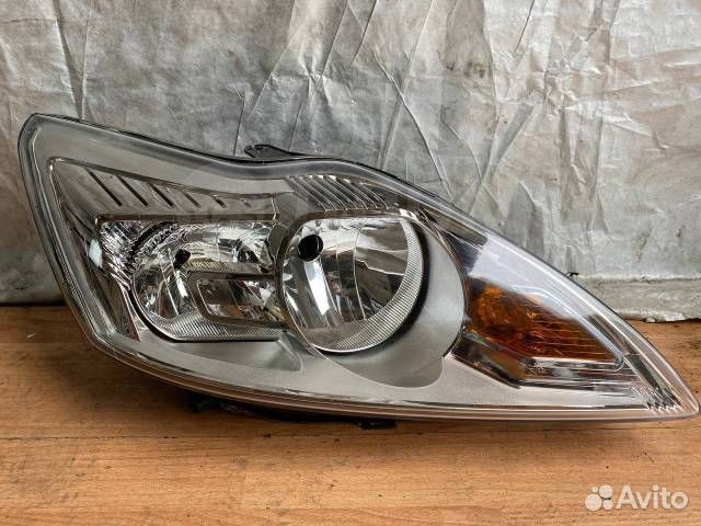 Фара правая Ford Focus 2 2004 – 2011г
