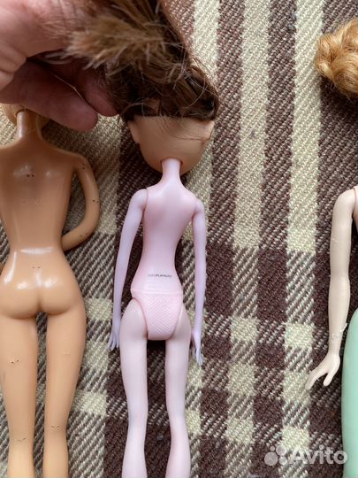 Куклы типа Барби mattel