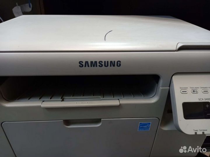 Принтер лазерный мфу samsung