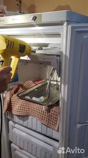 Ремонт холодильников и кондиционеров выезд