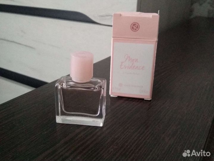Парфюмерная вода Mon Evidence новая