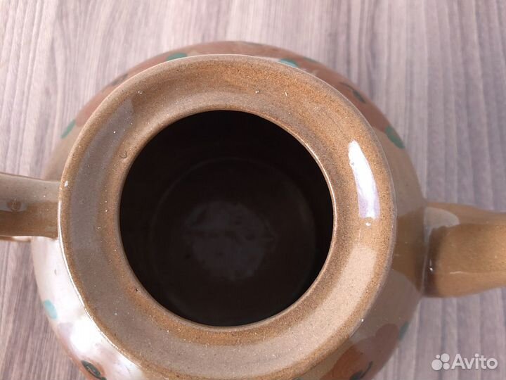 Чайник заварочный СССР 1л