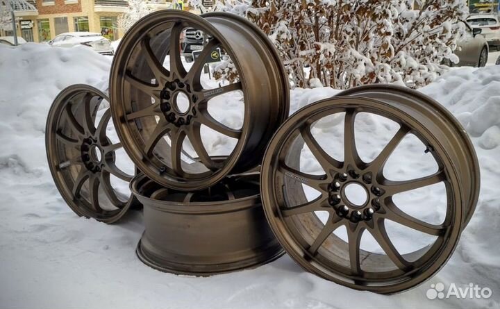 Диски кованые Rays CE28N 8j/et48/R19