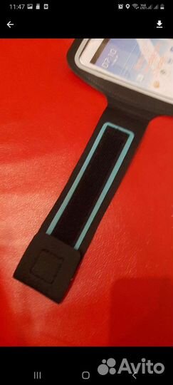 Чехол для телефона на руку для бегунов новый