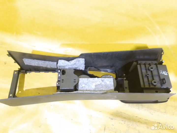 Консоль Mitsubishi Lancer X Митсубиси лансер 10