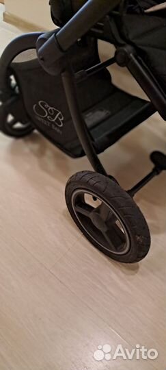 Коляска Sweet baby Cupola 2в1