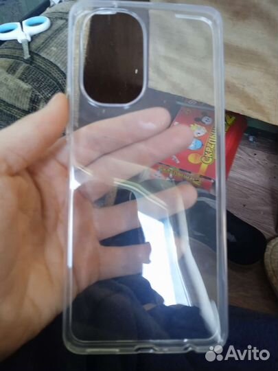 Чехол на tecno camon 19