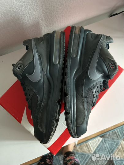 Кроссовки nike air max р 37,5