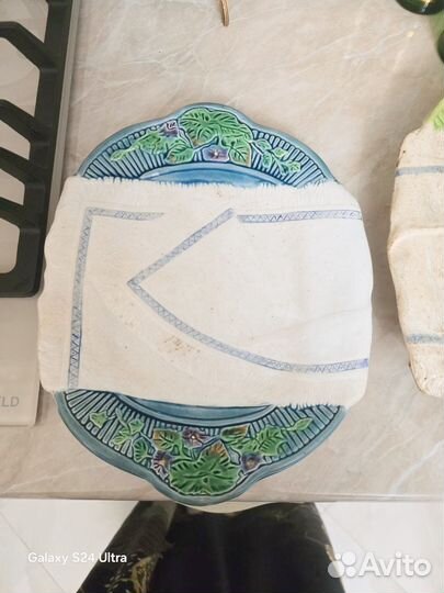 Блюдо сервировочное