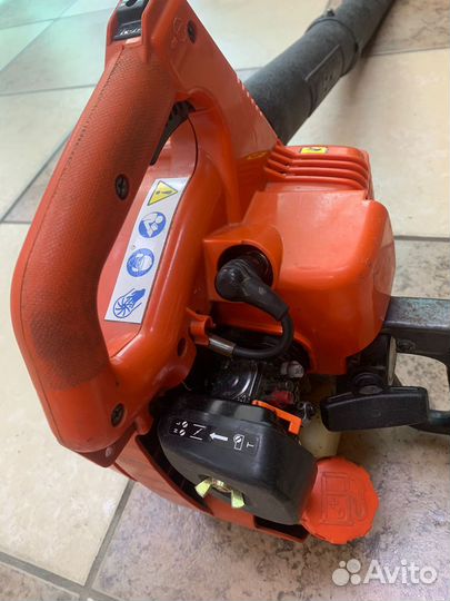 Бензиновая воздуходувка echo ES-2100 арт.320-1046