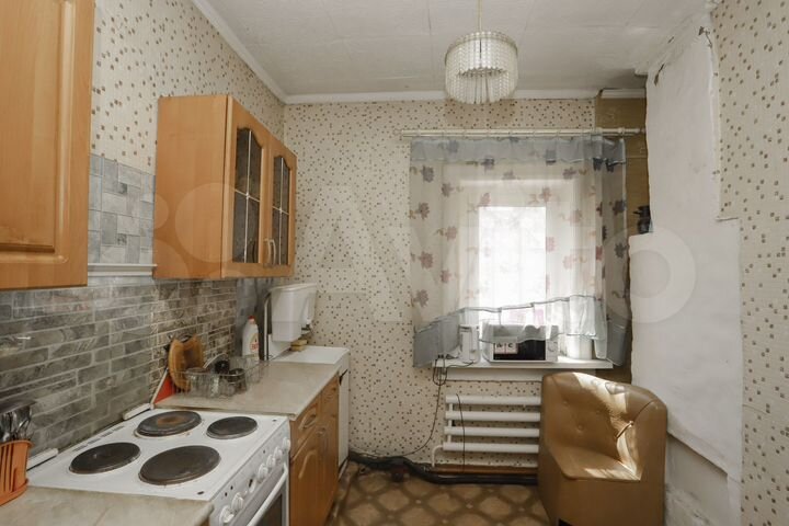 Дом 43,9 м² на участке 3 сот.