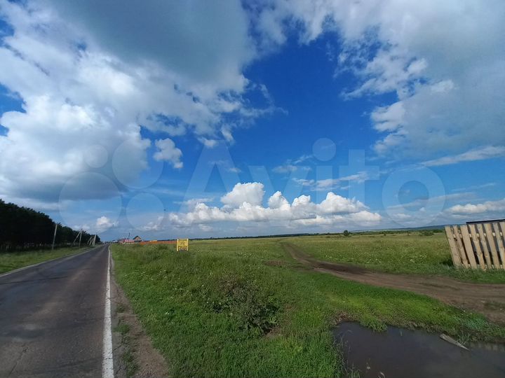 Участок 18,7 сот. (ИЖС)