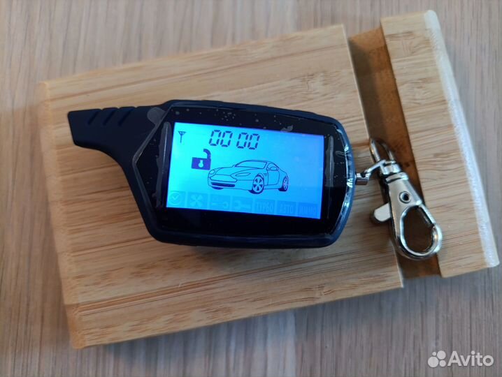 Брелок сигнализации starline a91. Новый