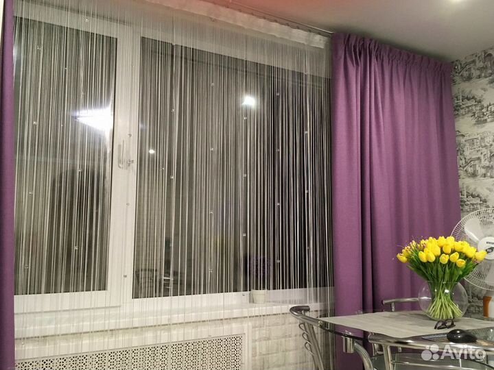 Окно пластиковое панорамное