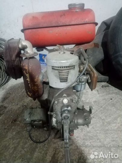 Двигатель 2сд