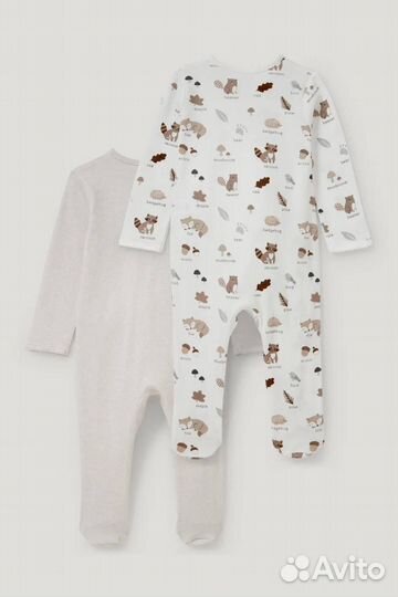 Слипы 68,74 C&A