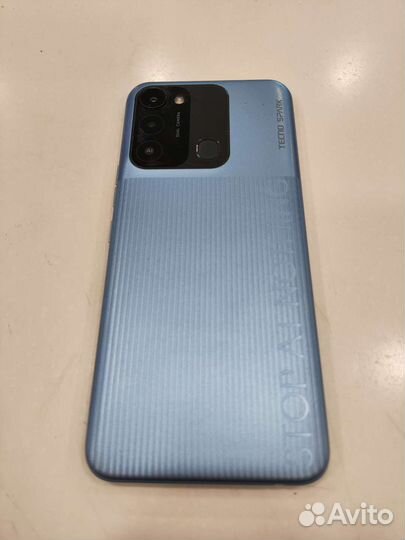 Tecno spark go 2022