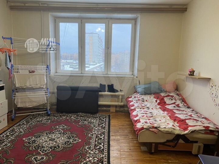 2-к. квартира, 52,3 м², 7/13 эт.