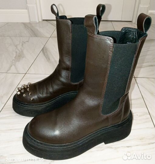 Женские ботильоны Эконика, 37 р