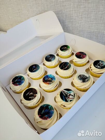 Меренговый рулет