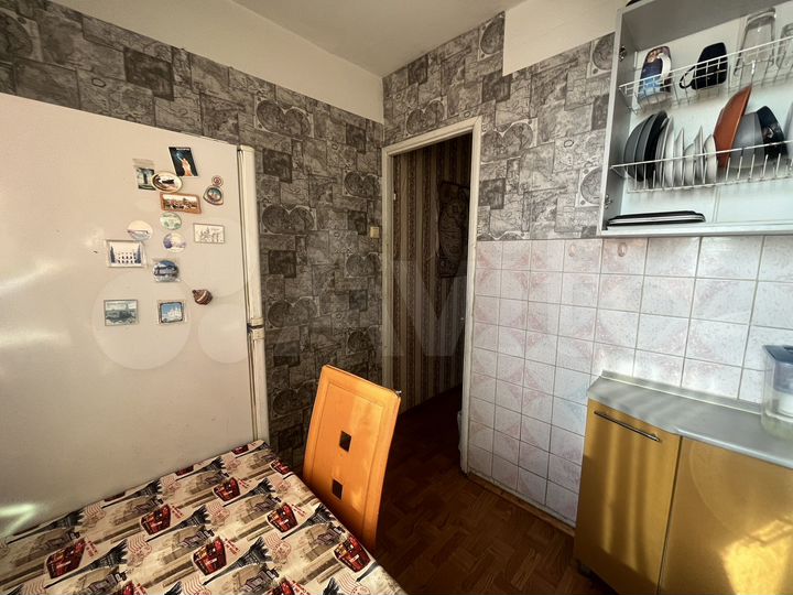 1-к. квартира, 30 м², 6/9 эт.