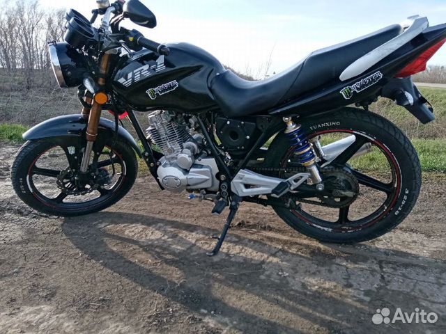 Продам мотоцикл ирбис вр 1 купить в Самаре | Транспорт | Авито