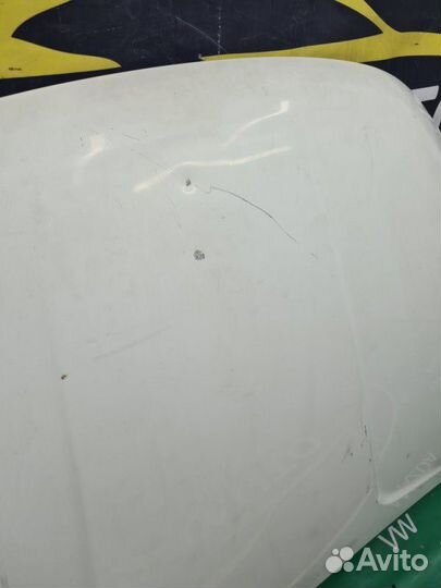 Капот Ssangyong Actyon New 2 D20DTF 2011-2021