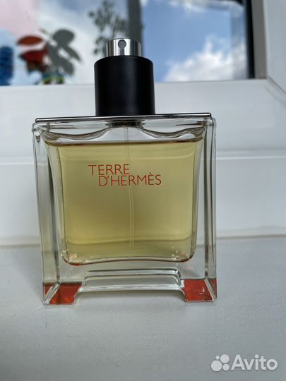 Hermès Terre d'Hermès Parfum 75 мл