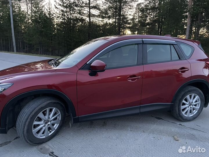 Mazda CX-5 2.0 AT, 2012, 67 000 км