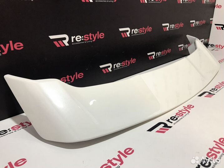 Спойлер Mitsubishi Lancer X 2007-2016 R712