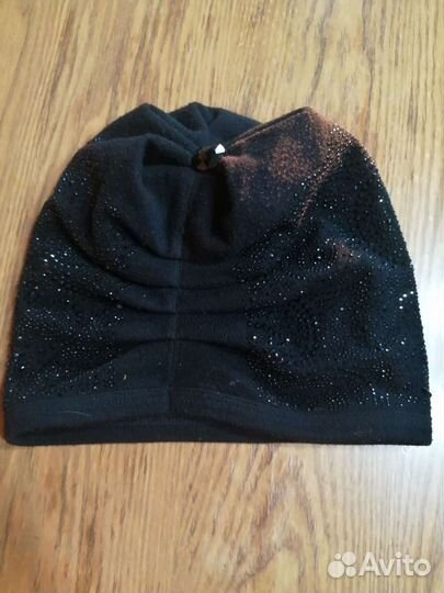 Шапка женская