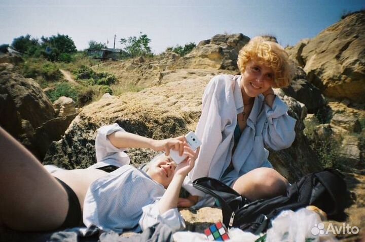 Пленочный фотоаппарат samsung fino