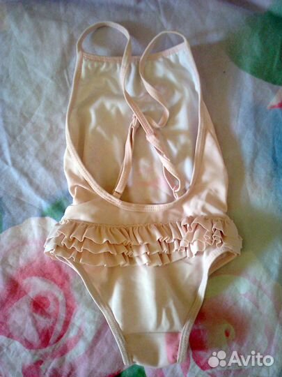 Купальник для девочки 86