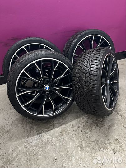 Колеса BMW 669 M стиль R20 оригинал Ковка