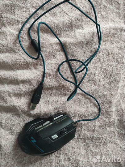 Игровая мышь x7