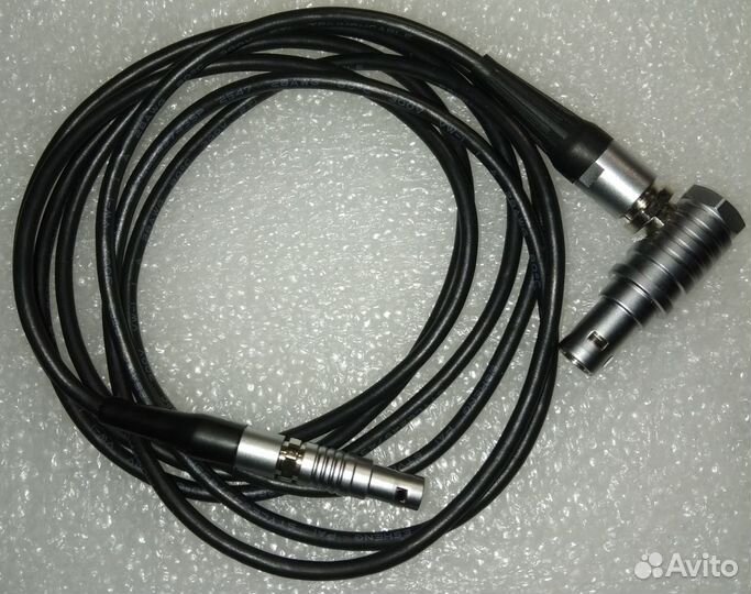 Кабель time code lemo 4, 5, 9 pin, BNC