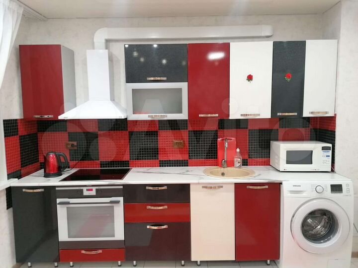 2-к. квартира, 62 м², 3/5 эт.